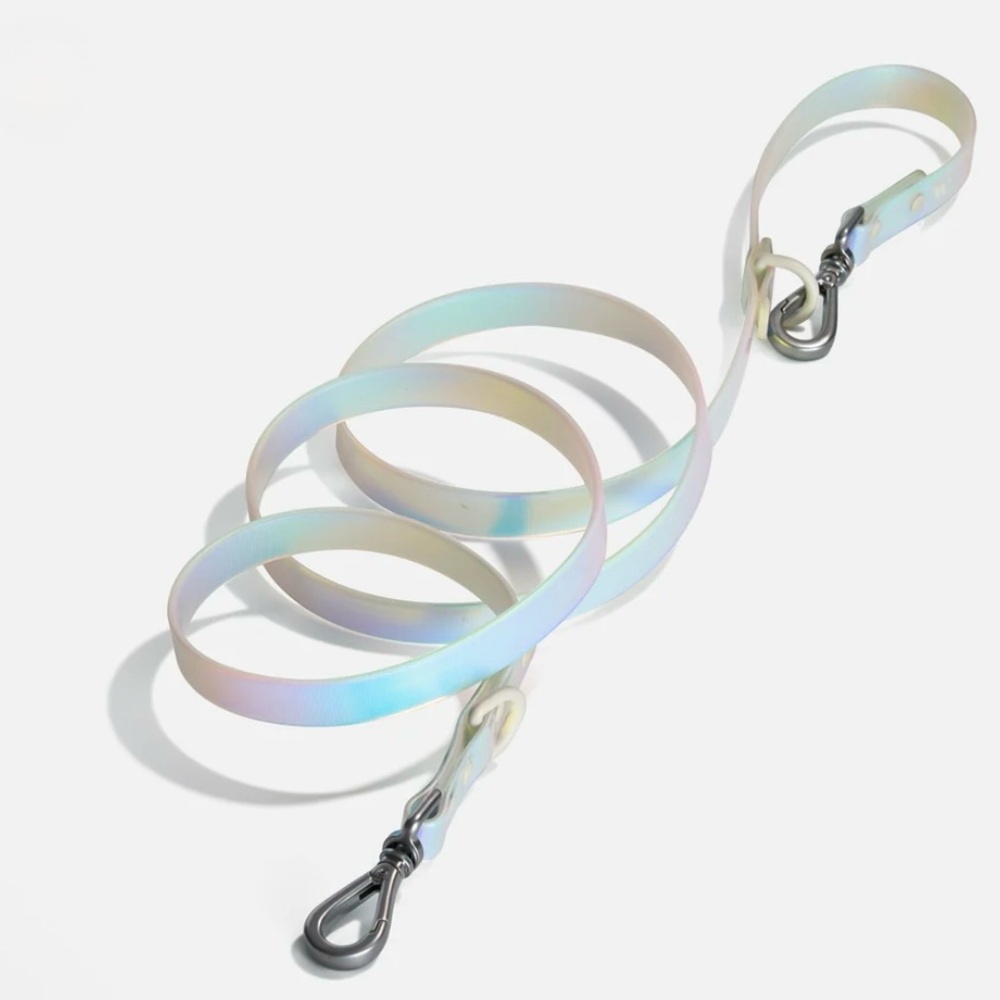 Wild One Dog Leash - Lunar (Limited Edition) Holographic / Iridescent